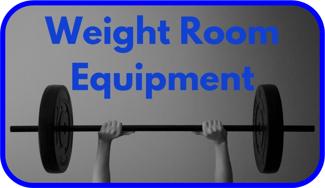 Weight Room Donation